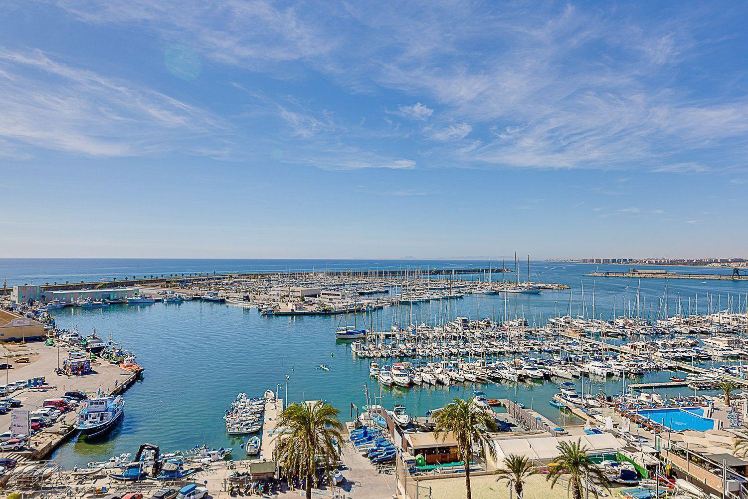 Studio Apartment Santana Habaneras - 05 At Beach With Garage, Pool And Lift Torrevieja Exterior foto