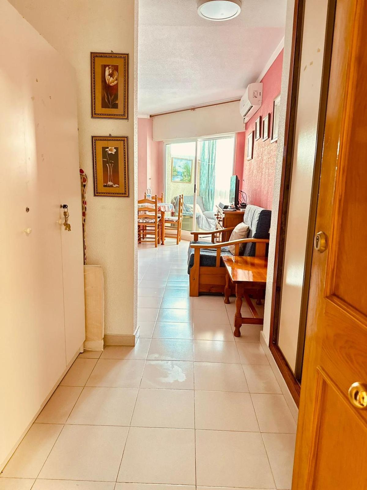 Studio Apartment Santana Habaneras - 05 At Beach With Garage, Pool And Lift Torrevieja Quarto foto